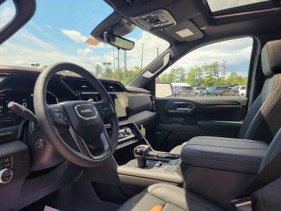 2026 GMC Sierra 1500 Crew Cab Short Box 4-Wheel Drive AT4