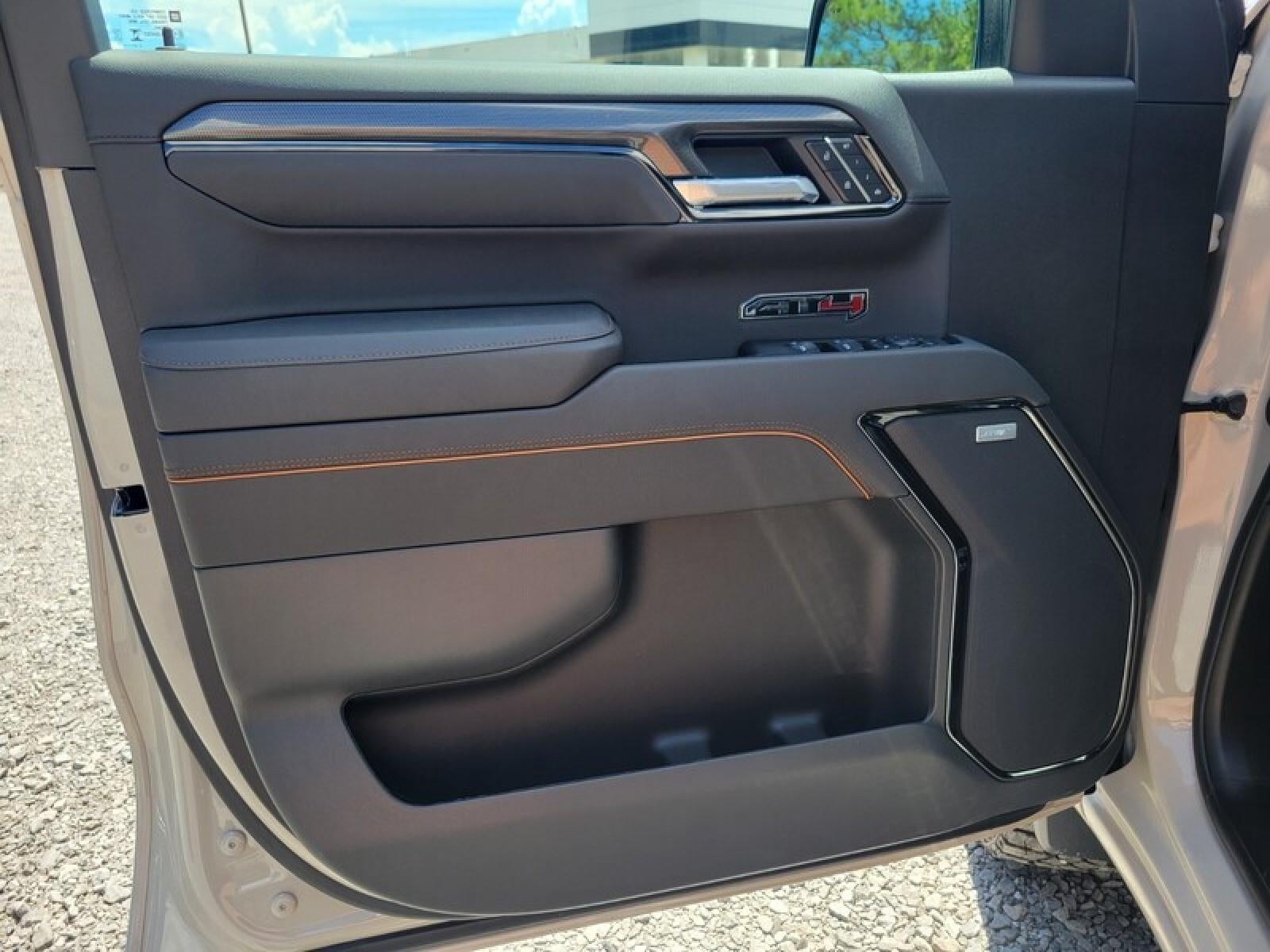 2026 GMC Sierra 1500 Crew Cab Short Box 4-Wheel Drive AT4
