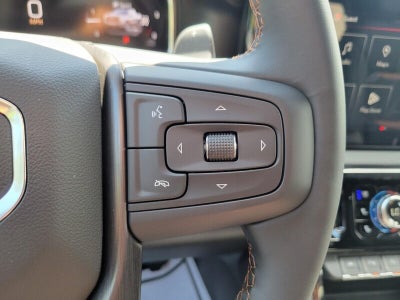 2026 GMC Sierra 1500 Crew Cab Short Box 4-Wheel Drive AT4
