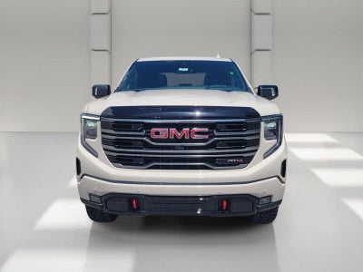 2026 GMC Sierra 1500 Crew Cab Short Box 4-Wheel Drive AT4