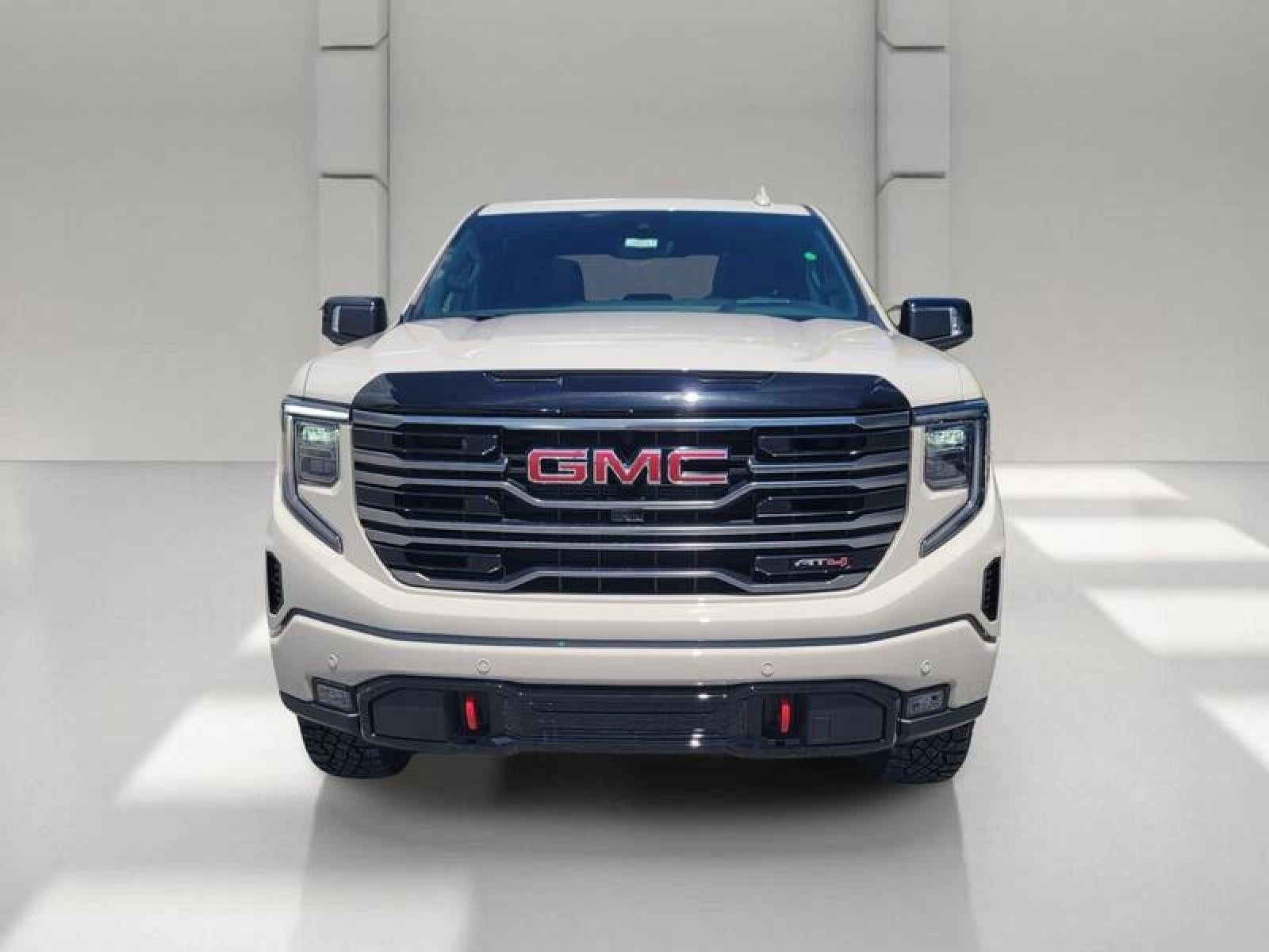 2026 GMC Sierra 1500 Crew Cab Short Box 4-Wheel Drive AT4