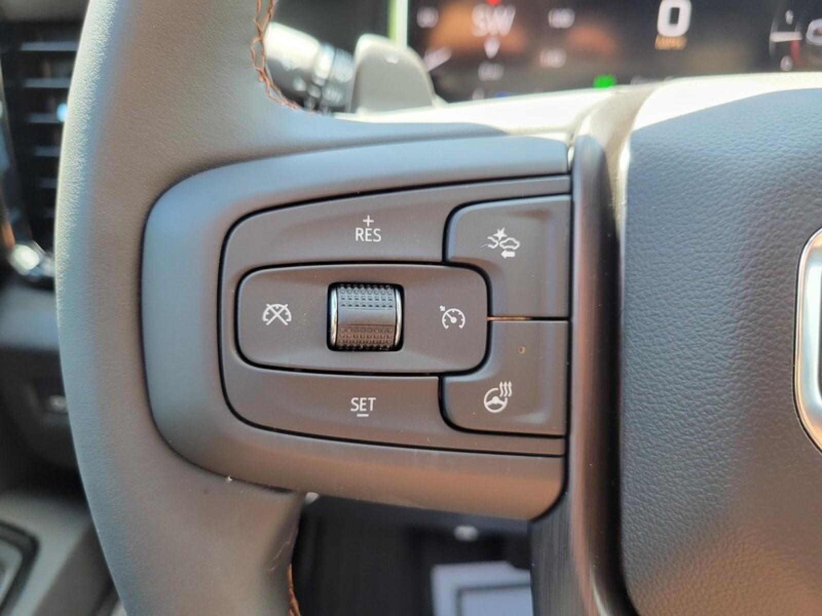 2026 GMC Sierra 1500 Crew Cab Short Box 4-Wheel Drive AT4