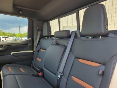 2026 GMC Sierra 1500 Crew Cab Short Box 4-Wheel Drive AT4