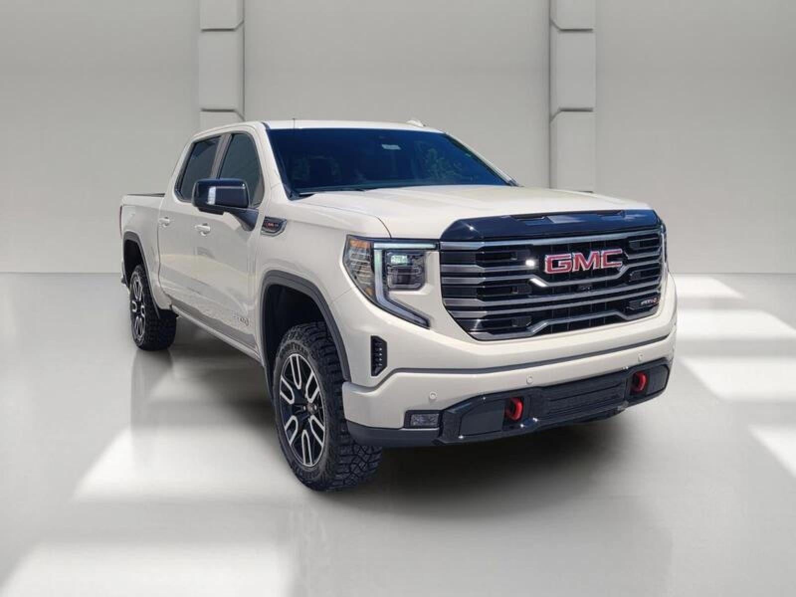 2026 GMC Sierra 1500 Crew Cab Short Box 4-Wheel Drive AT4
