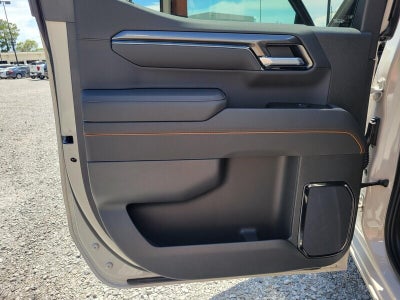 2026 GMC Sierra 1500 Crew Cab Short Box 4-Wheel Drive AT4