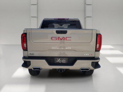 2026 GMC Sierra 1500 Crew Cab Short Box 4-Wheel Drive AT4
