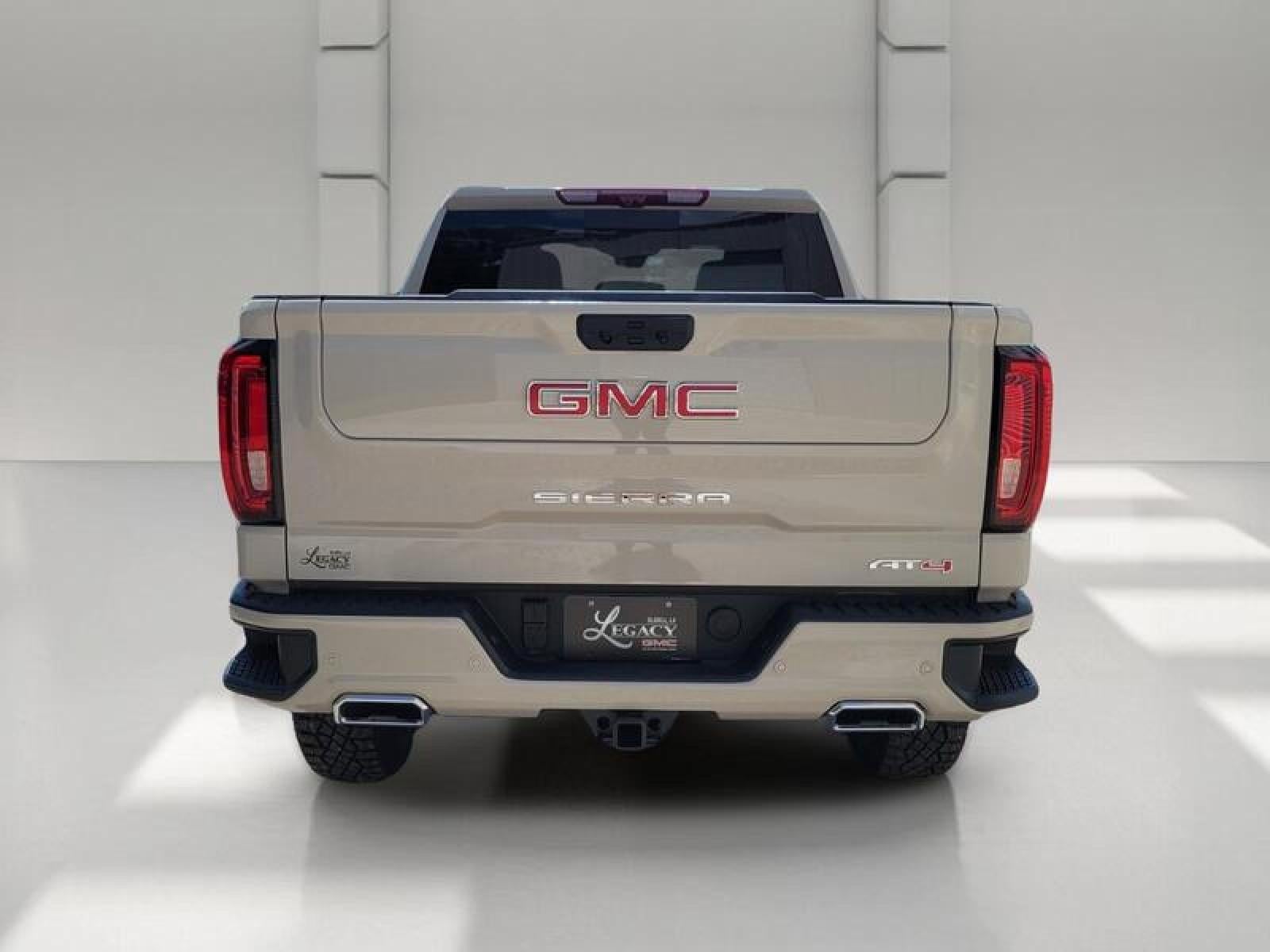2026 GMC Sierra 1500 Crew Cab Short Box 4-Wheel Drive AT4