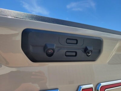 2026 GMC Sierra 1500 Crew Cab Short Box 4-Wheel Drive AT4