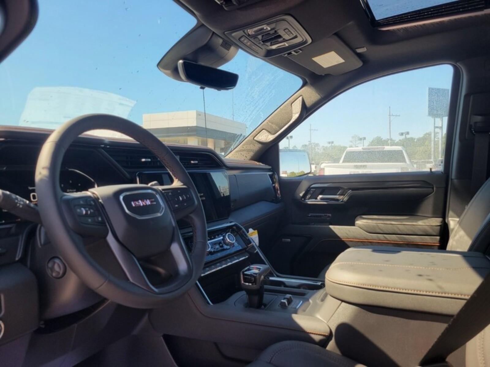 2026 GMC Sierra 1500 Crew Cab Short Box 4-Wheel Drive AT4