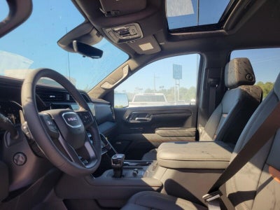 2026 GMC Sierra 1500 Crew Cab Short Box 4-Wheel Drive AT4