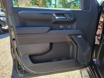 2026 GMC Sierra 1500 Crew Cab Short Box 4-Wheel Drive AT4