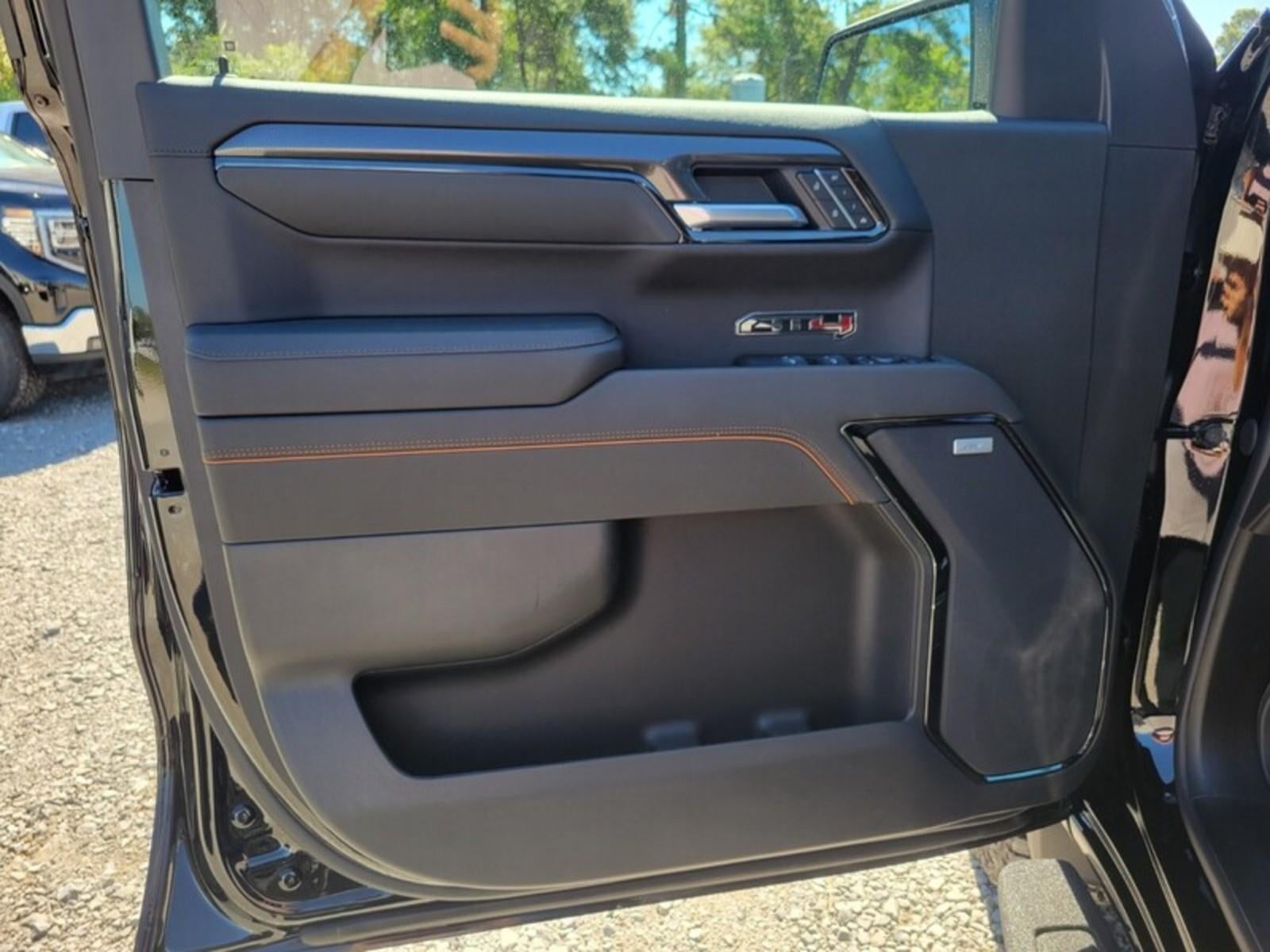 2026 GMC Sierra 1500 Crew Cab Short Box 4-Wheel Drive AT4