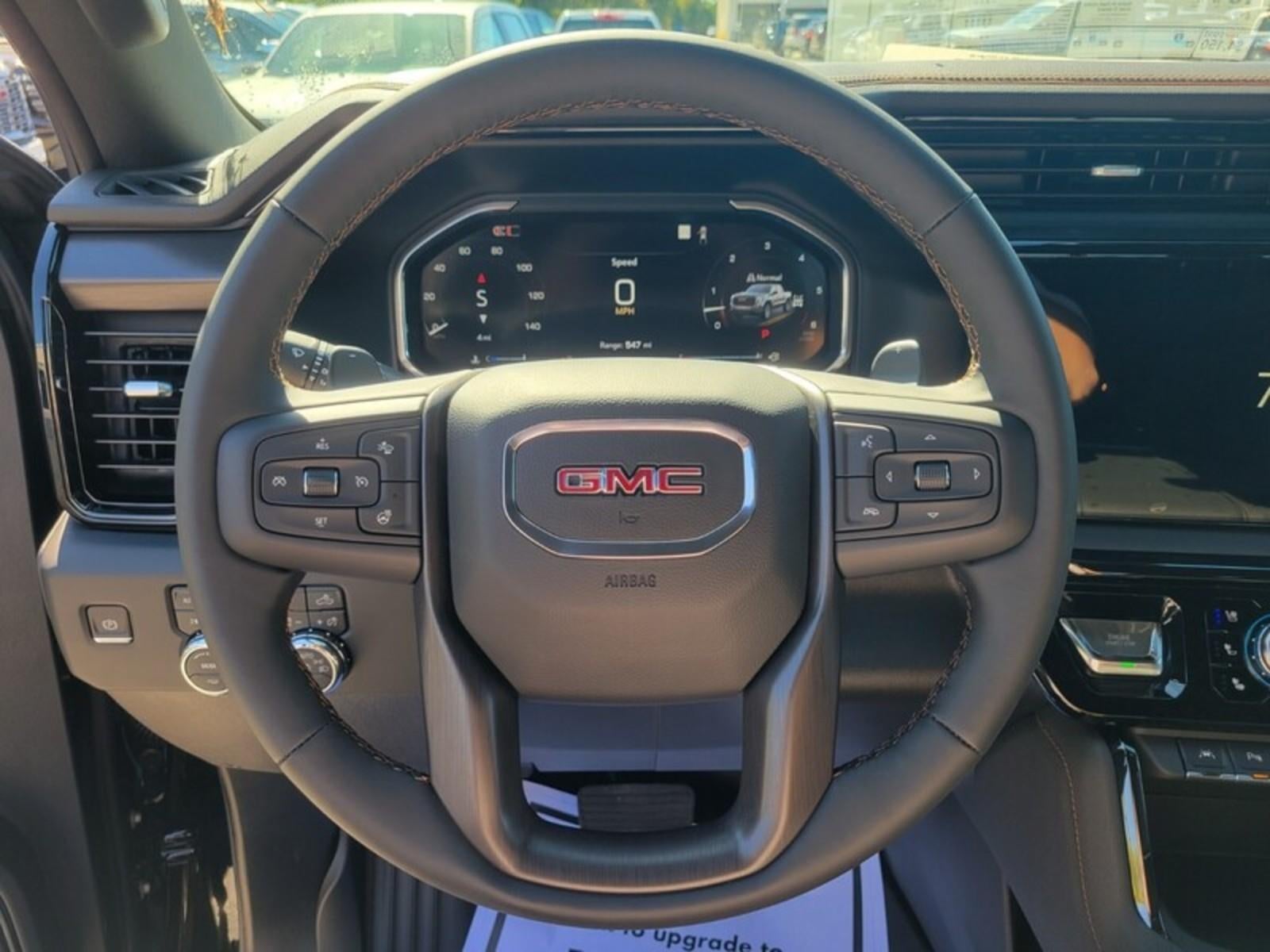 2026 GMC Sierra 1500 Crew Cab Short Box 4-Wheel Drive AT4