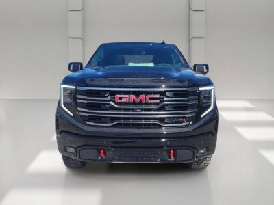 2026 GMC Sierra 1500 Crew Cab Short Box 4-Wheel Drive AT4