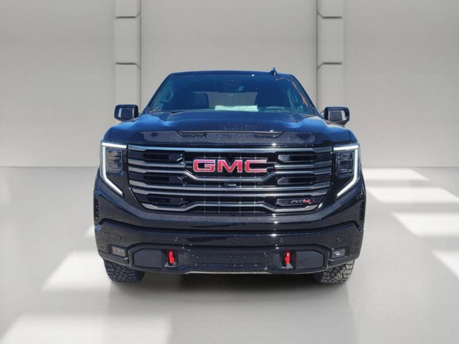 2026 GMC Sierra 1500 Crew Cab Short Box 4-Wheel Drive AT4