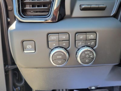 2026 GMC Sierra 1500 Crew Cab Short Box 4-Wheel Drive AT4