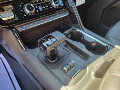 2026 GMC Sierra 1500 Crew Cab Short Box 4-Wheel Drive AT4