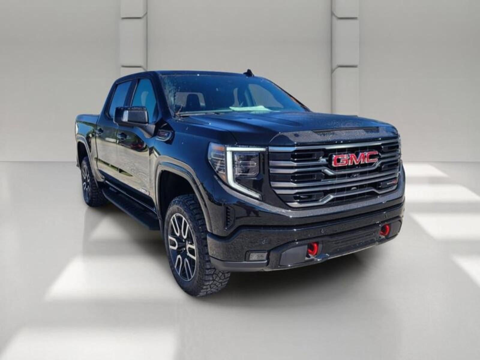 2026 GMC Sierra 1500 Crew Cab Short Box 4-Wheel Drive AT4