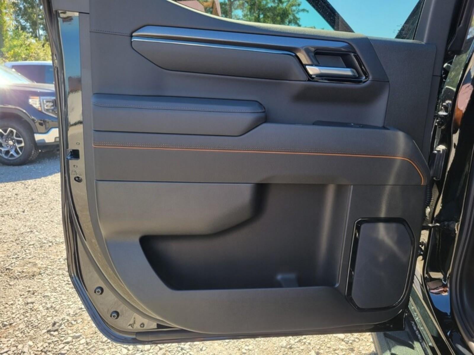 2026 GMC Sierra 1500 Crew Cab Short Box 4-Wheel Drive AT4