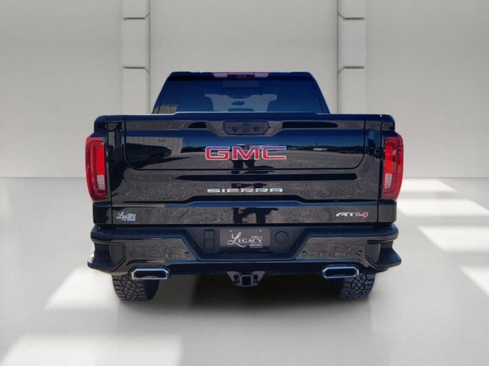 2026 GMC Sierra 1500 Crew Cab Short Box 4-Wheel Drive AT4