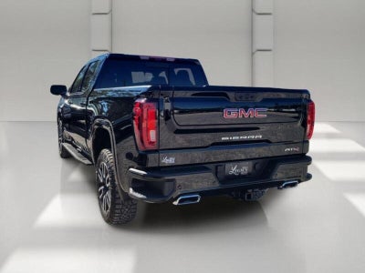 2026 GMC Sierra 1500 Crew Cab Short Box 4-Wheel Drive AT4