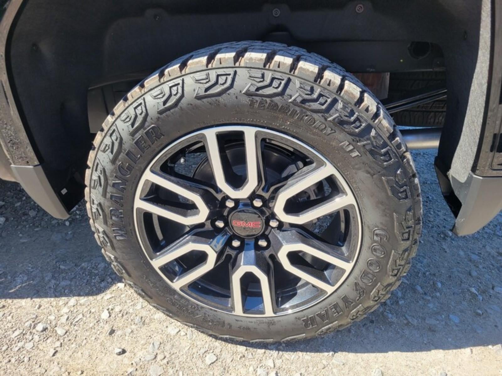 2026 GMC Sierra 1500 Crew Cab Short Box 4-Wheel Drive AT4