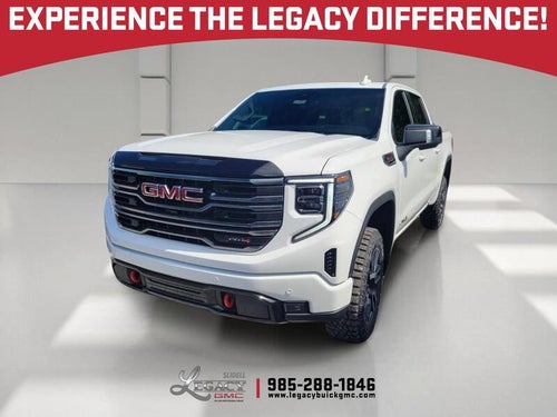 2026 GMC Sierra 1500 Crew Cab Short Box 4-Wheel Drive AT4