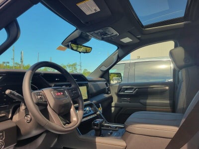 2026 GMC Sierra 1500 Crew Cab Short Box 4-Wheel Drive AT4