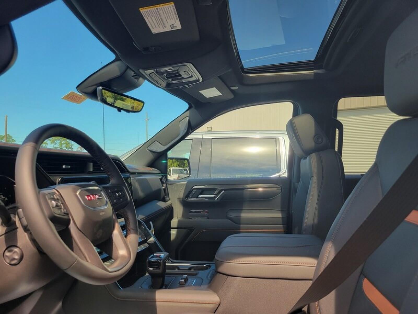 2026 GMC Sierra 1500 Crew Cab Short Box 4-Wheel Drive AT4
