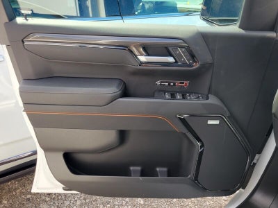 2026 GMC Sierra 1500 Crew Cab Short Box 4-Wheel Drive AT4