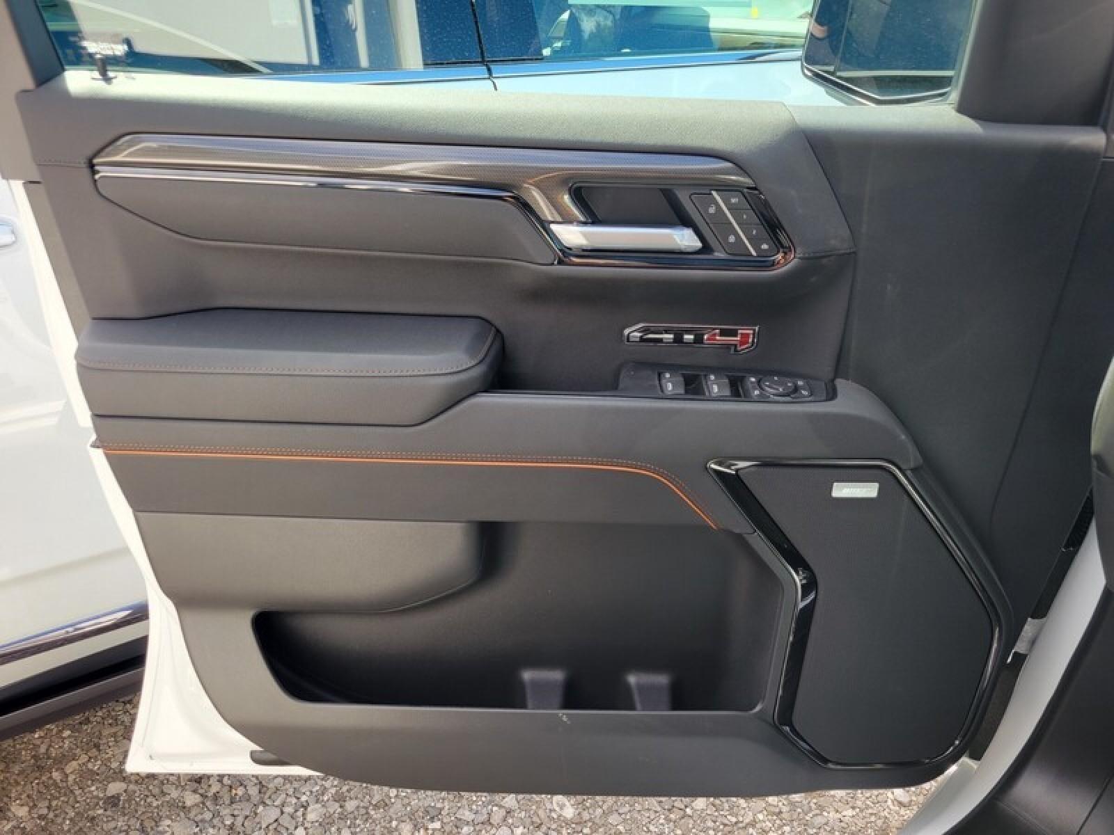 2026 GMC Sierra 1500 Crew Cab Short Box 4-Wheel Drive AT4