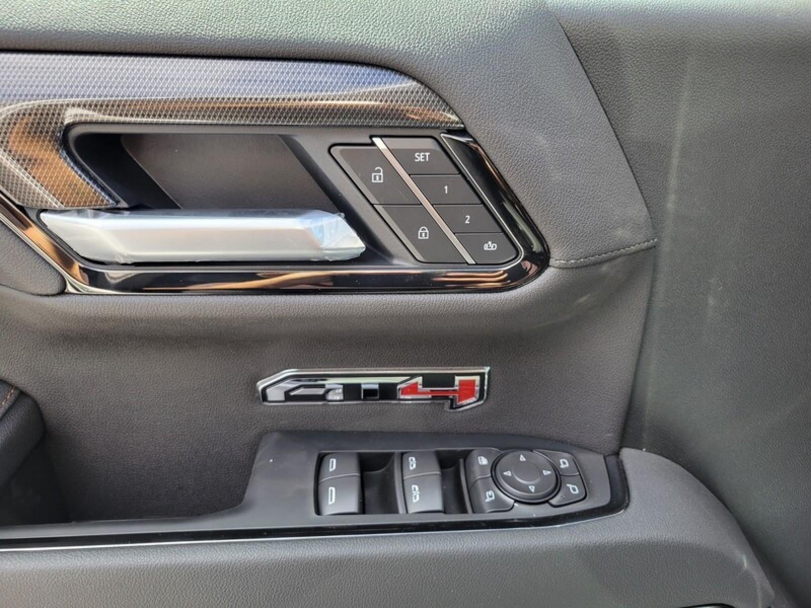 2026 GMC Sierra 1500 Crew Cab Short Box 4-Wheel Drive AT4