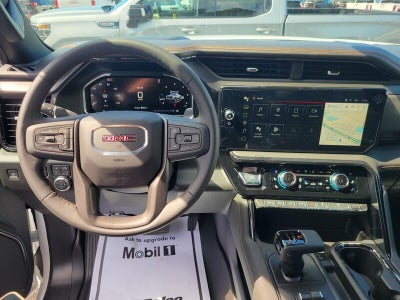 2026 GMC Sierra 1500 Crew Cab Short Box 4-Wheel Drive AT4