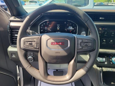 2026 GMC Sierra 1500 Crew Cab Short Box 4-Wheel Drive AT4