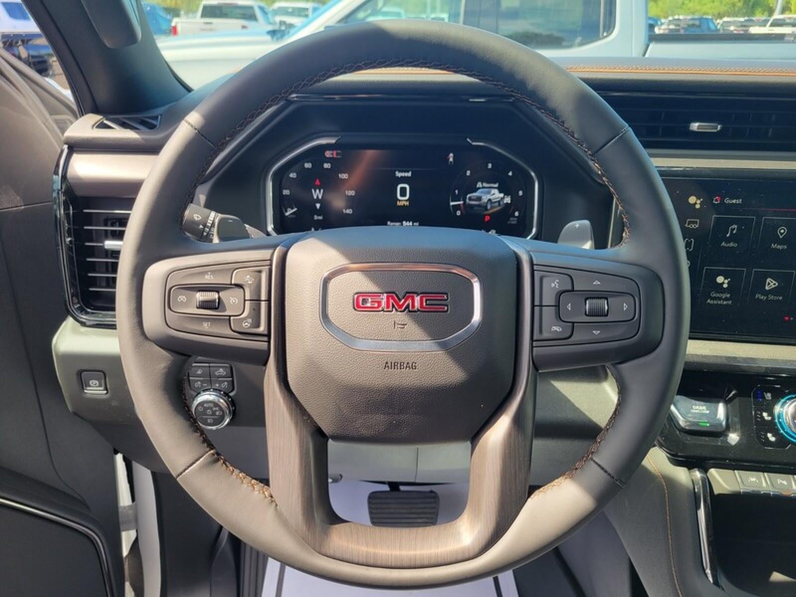 2026 GMC Sierra 1500 Crew Cab Short Box 4-Wheel Drive AT4