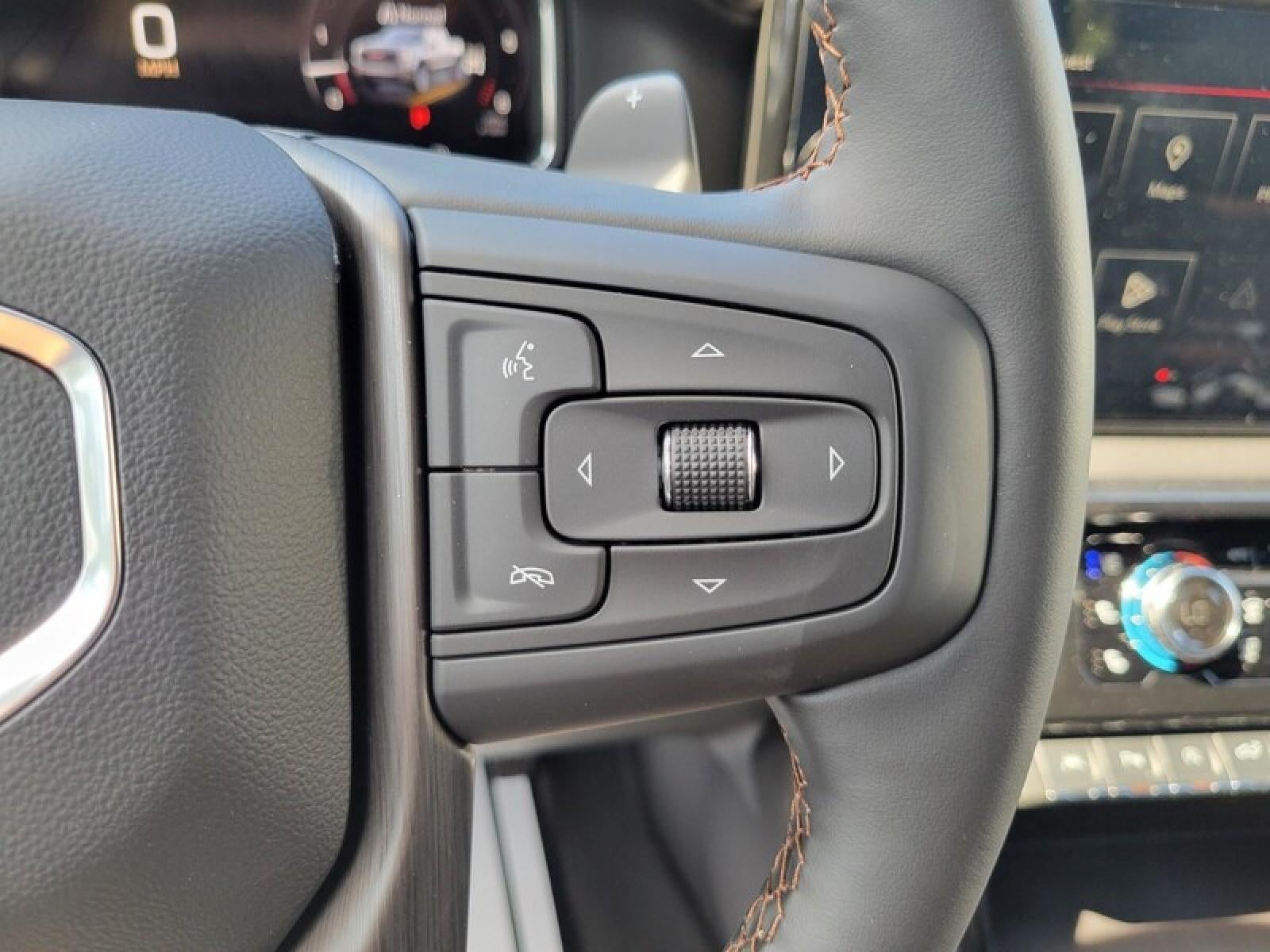 2026 GMC Sierra 1500 Crew Cab Short Box 4-Wheel Drive AT4