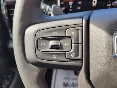 2026 GMC Sierra 1500 Crew Cab Short Box 4-Wheel Drive AT4