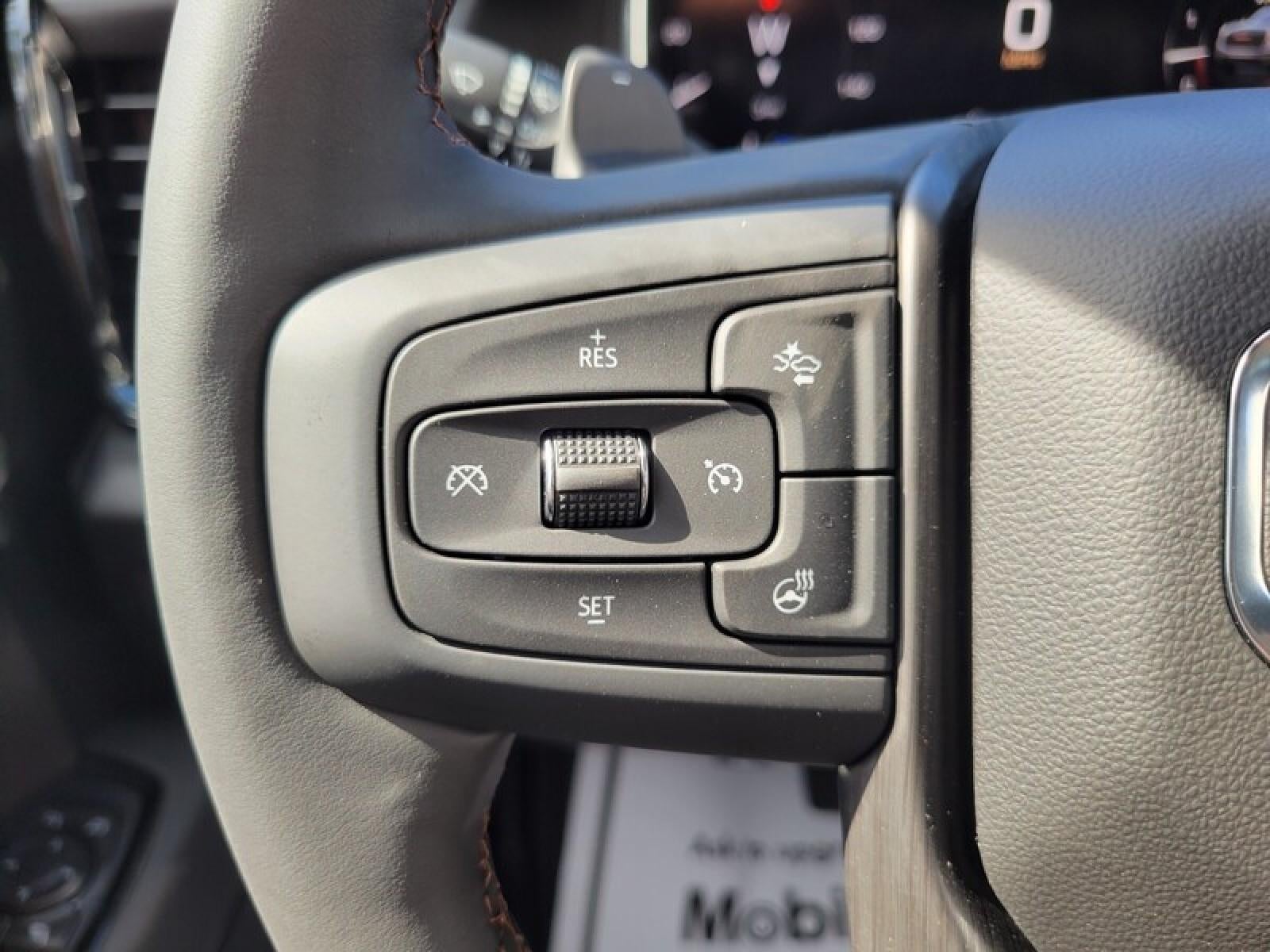 2026 GMC Sierra 1500 Crew Cab Short Box 4-Wheel Drive AT4
