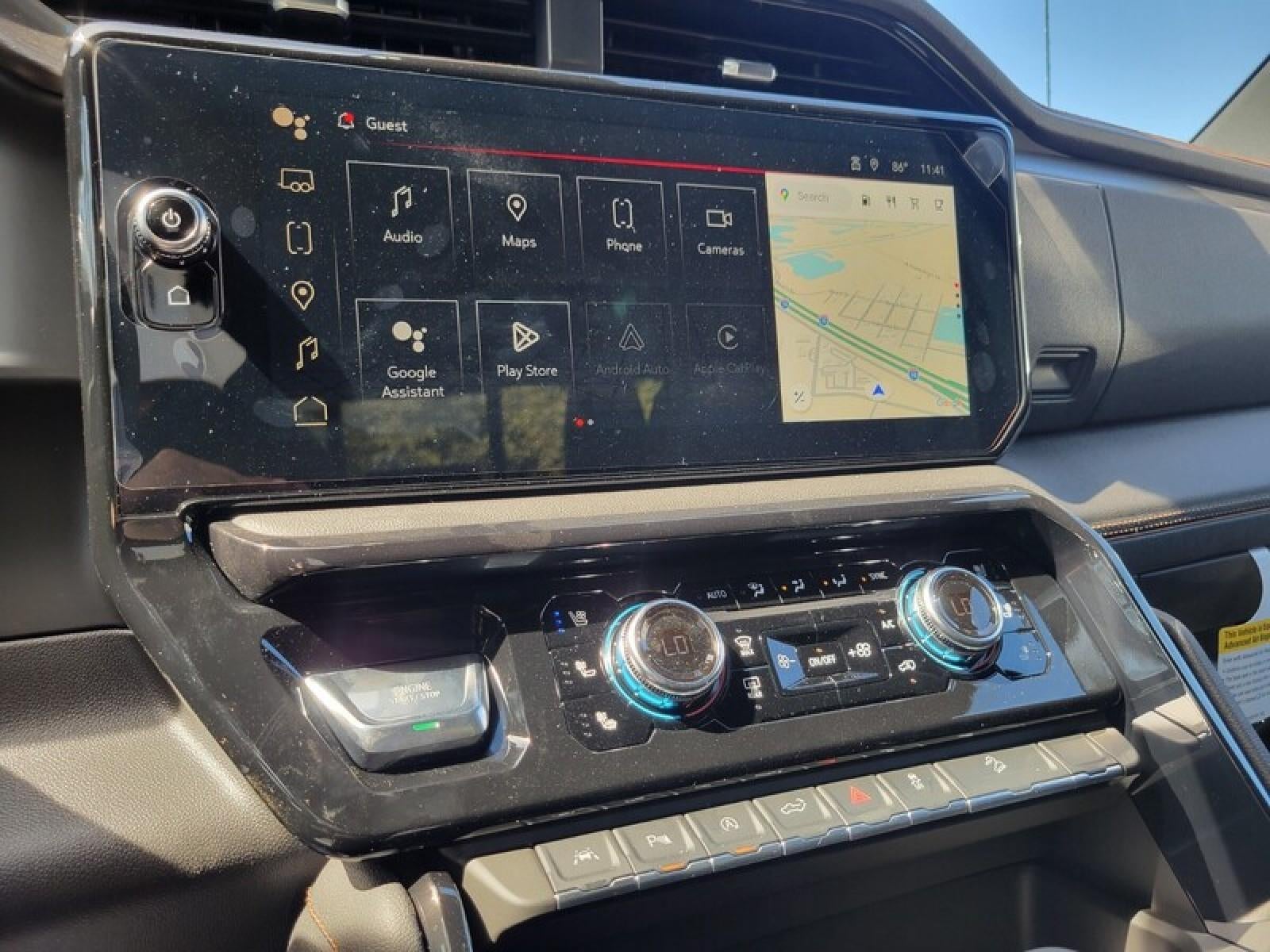 2026 GMC Sierra 1500 Crew Cab Short Box 4-Wheel Drive AT4
