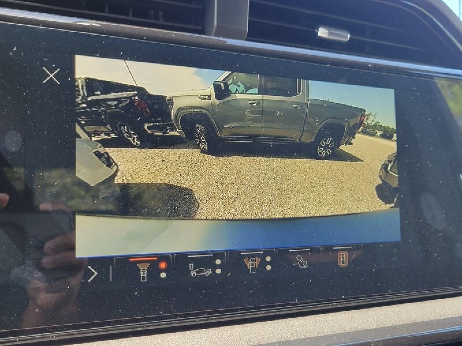 2026 GMC Sierra 1500 Crew Cab Short Box 4-Wheel Drive AT4