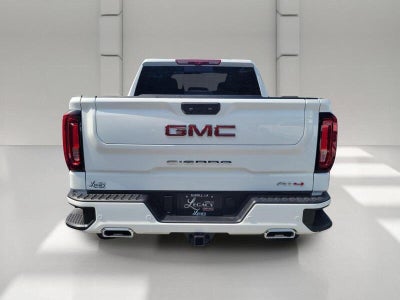 2026 GMC Sierra 1500 Crew Cab Short Box 4-Wheel Drive AT4