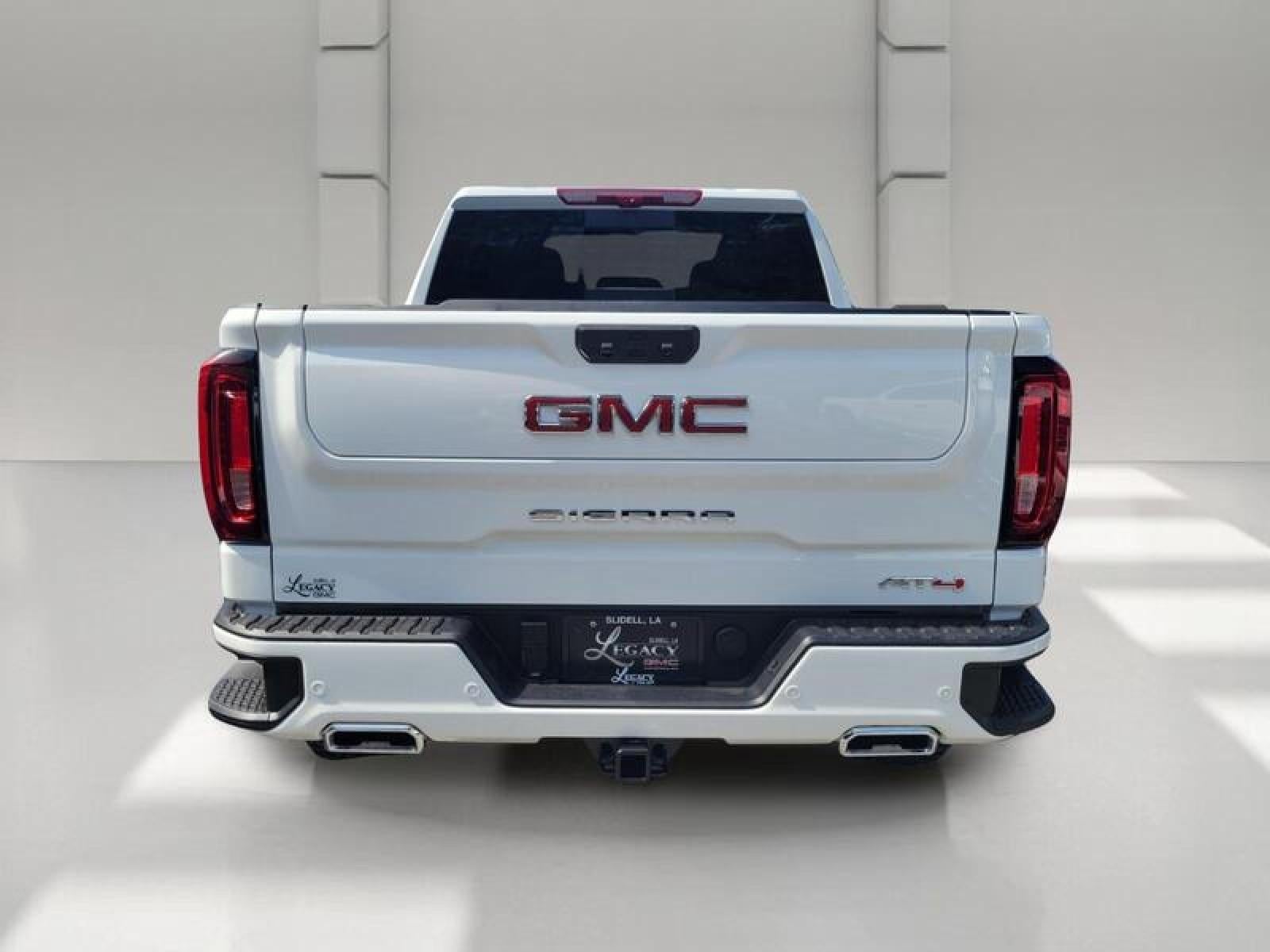 2026 GMC Sierra 1500 Crew Cab Short Box 4-Wheel Drive AT4