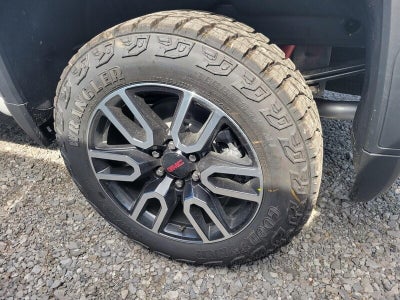 2026 GMC Sierra 1500 Crew Cab Short Box 4-Wheel Drive AT4