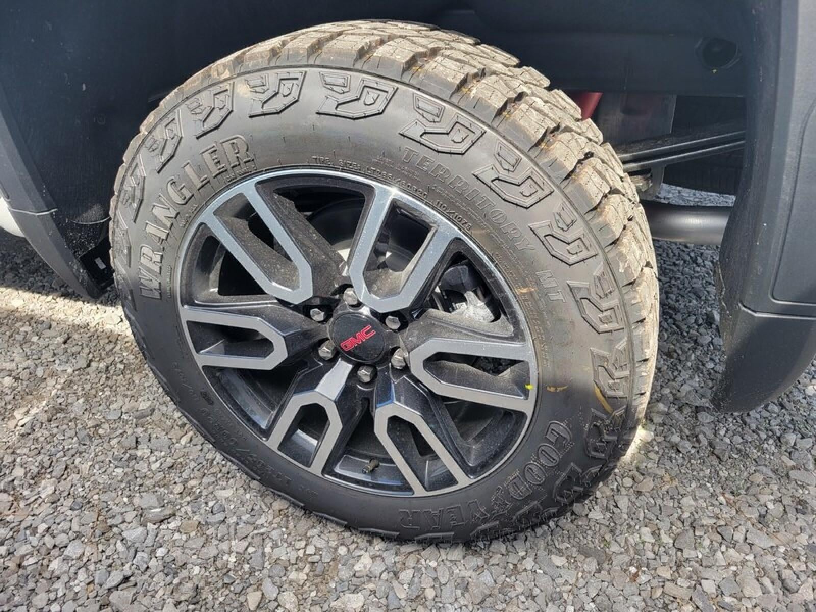 2026 GMC Sierra 1500 Crew Cab Short Box 4-Wheel Drive AT4