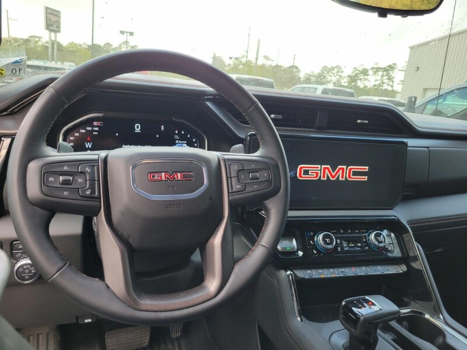 2024 GMC Sierra 1500 AT4