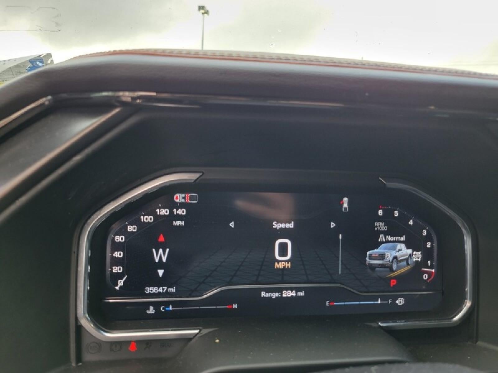 2024 GMC Sierra 1500 AT4