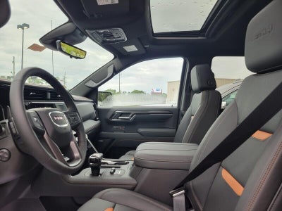 2026 GMC Sierra 1500 Crew Cab Short Box 4-Wheel Drive AT4
