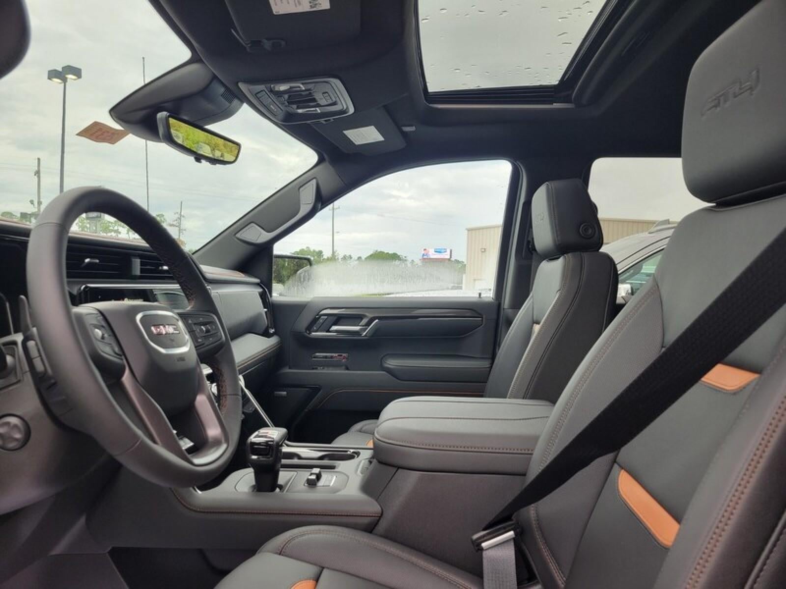 2026 GMC Sierra 1500 Crew Cab Short Box 4-Wheel Drive AT4