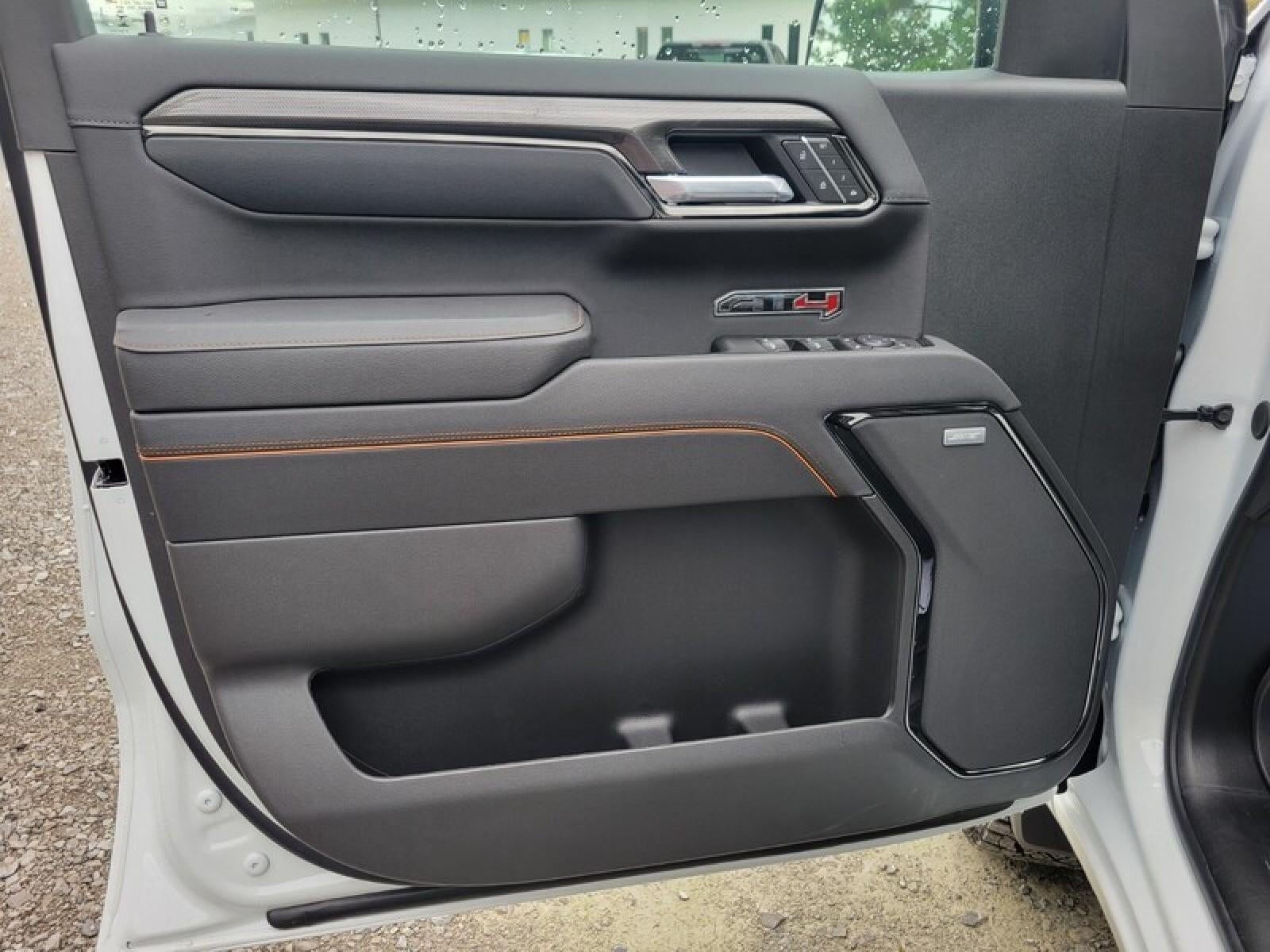 2026 GMC Sierra 1500 Crew Cab Short Box 4-Wheel Drive AT4