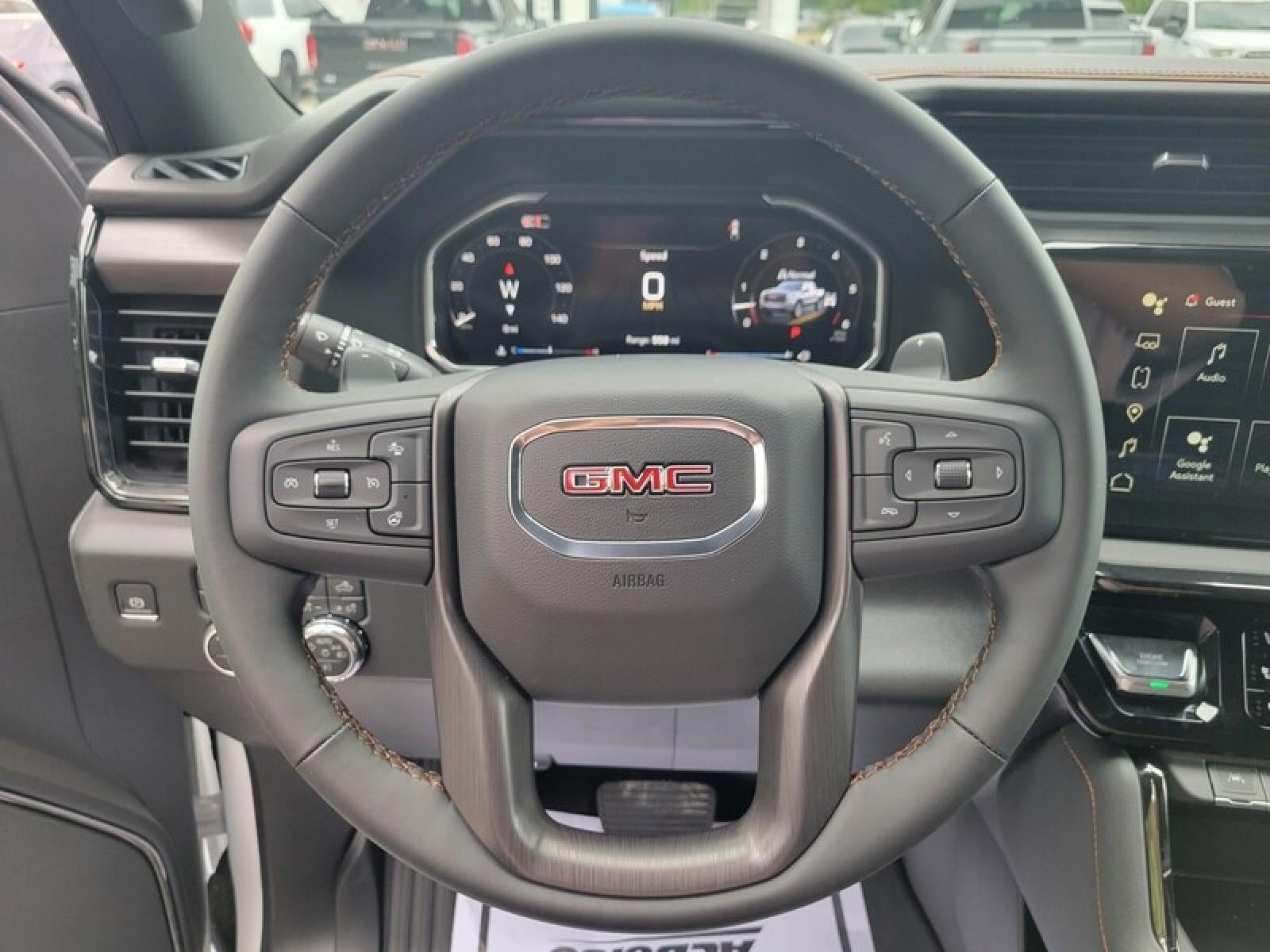 2026 GMC Sierra 1500 Crew Cab Short Box 4-Wheel Drive AT4